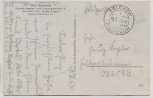 AK Selchow Kirche mit Kriegerdenkmal b. Fiddichow Kr. Greifenhagen Widuchowa Gryfino Pommern Polen Feldpost 1940 RAR