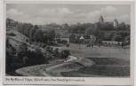 AK Preußisch Holland Ostpreußen Blick von der Waldpromenade Pasłęk Polen Feldpost 1941