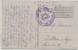 AK Graudenz Coubiere Denkmal Grudziądz Westpreußen Polen Feldpost 1916