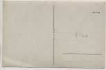 AK Foto Werk Böhlen Braunkohle-Benzin A.G. Richtfest am 26.10. viele Fahnen Menschen 1935 RAR