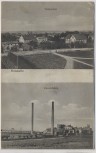 AK Nosswitz Zuckerfabrik Teilansicht Urstetten b. Glogau Nosocice b. Głogów Schlesien Polen 1939 RAR