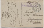 VERKAUFT !!!   AK Foto Französ. Blindgänger und Ausbläser Soldaten mit Pickelhaube 1.WK Feldpost 1916