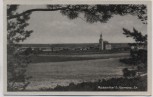 AK Rosenthal b. Kamenz Ortsansicht Sachsen b. Ralbitz Landpoststempel 1951