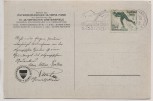 AK Garmisch-Partenkirchen Olympische Winterspiele Österreich Olympia Fond Sonderausgabe 1936 RAR