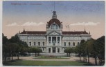 AK Straßburg im Elsass Kaiserpalast Strasbourg Bas-Rhin Frankreich Feldpost 1918