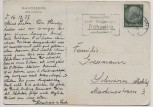 AK Magdeburg Blick vom Dom 1937