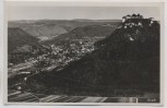 AK Foto Urach Ortsansicht 1935