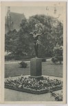 AK Bromberg Bogenspannerin und Kath. Pfarrkirche Bydgoszcz Polen Feldpost 1939