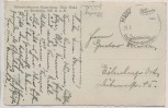 VERKAUFT !!!   AK Masserberg am Rennsteig Thür. Wald Werraquelle 1940
