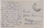 AK Bad Sachsa Haus Sonnenschein 1935