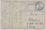AK Hirsau Kloster Soldatenkarte 1913