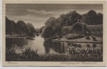 AK Bremen Laubengang im Bürgerpark 1926