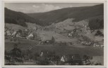 AK Foto Luftkurort Tonbach Schwarzwald Ortsansicht b. Baiersbronn 1935