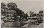 AK Foto Oranienburg Partie an der Havel 1964