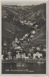 AK Foto Assmannshausen am Rhein Ortsansicht b. Rüdesheim 1935