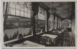 AK Foto Bad Gottleuba Berghotel Augustusberg Blick von der Veranda 1937
