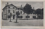 AK Lager Oberhofen Kaserne Oberhoffen-lès-Wissembourg Bas-Rhin Frankreich Feldpost 1944