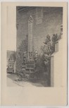 AK Foto Buxtehude Ehrenmal 1940