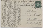 AK Zehdenick Kreuzgang im Kloster 1927