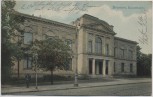 VERKAUFT !!!   AK Bremen Kunsthalle 1905
