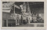 AK Bremen Obere Rathaushalle Rathaussaal Schiffe 1911