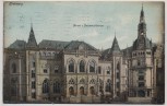 AK Bremen Börse und Baumwollbörse 1910