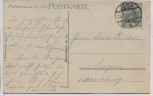 AK Jena Blick auf Fuchsturm 1910