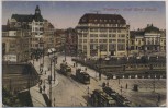 VERKAUFT !!!   AK Hamburg Ernst Merk Straße 1921