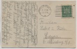 AK Halle an der Saale Partie auf den Pulverweiden 1926