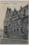 AK Halberstadt Ratslaube 1912