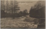 AK Quedlinburg Die Bode am Brühl 1909 RAR