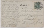 VERKAUFT !!!   AK Halberstadt Naeter's Weinrestaurant zur Martinsklause Athletenclub Saure Schnauze 1913 RAR