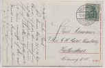 VERKAUFT !!!   AK Waldenburg in Schlesien Freiburgerstrasse mit Amtsgericht Wałbrzych Polen 1910