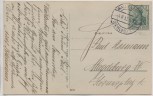 VERKAUFT !!!   AK Waldenburg in Schlesien Neustadt Kreutzgrube Wałbrzych Polen 1912 RAR