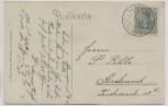 VERKAUFT !!!   AK Sellingsloh Die Burchards Höhe b. Hoyerhagen Hoya 1911