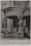 AK Oberehnheim Sechs Eimer Brunnen Obernai Bas-Rhin Elsass Frankreich 1902