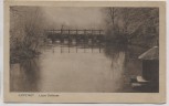 AK Lippstadt Lippe Schleuse Feldpost 1917