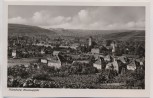 VERKAUFT !!!   AK Foto Würzburg Heidingsfeld Blick vom Katzenberg 1950