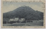 AK Schloss Bieberstein Rhön Hessen b. Hofbieber 1921