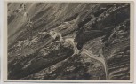 AK Foto Flexenstrasse Flexenpass Vorarlberg b. Warth Lech Zürs Österreich 1930