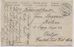 VERKAUFT !!!   AK Schloss Romrod Feldpost 1907 RAR