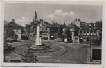AK Foto Kaiserslautern Am Fackelrondell 1945