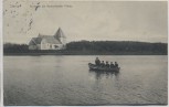 AK Starup Kirche an der Haderslebener Föhrde b. Hadersleben Haderslev Nordschleswig Dänemark 1910