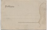AK Gruss aus Kollund Schlucht mit Brücke b. Bov Sogn Nordschleswig Dänemark 1910