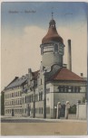 AK Glauchau Stadt-Bad 1911