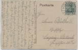 AK Glauchau Stadt-Bad 1911
