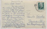 AK Foto Weimar Schwanenseebad viele Menschen 1962