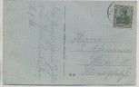 AK Biederitz Alte Oberförsterei 2 Bilder 1910