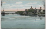 AK Flensburg Marinestation Mürwik 1910