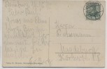 AK Flensburg Marinestation Mürwik 1910